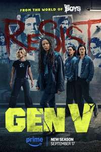 Gen V - Posters