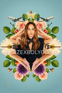 Planet Sex with Cara Delevingne - Posters