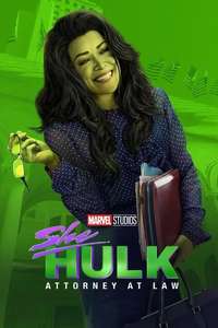 She-Hulk - Posters