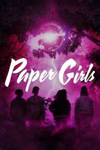 Paper Girls - Posters