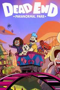 Dead End: Paranormal Park - Posters