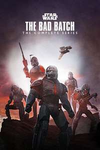 Star Wars: The Bad Batch - Posters