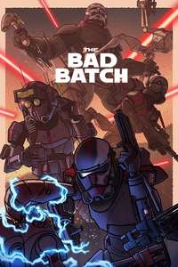 Star Wars: The Bad Batch - Posters