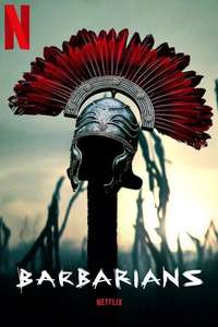 Barbarians (2020) - Posters