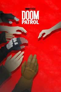 Doom Patrol - Posters