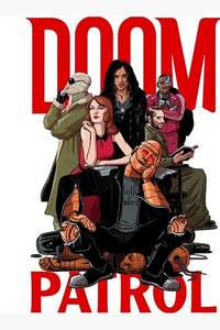 Doom Patrol - Posters