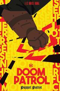 Doom Patrol - Posters