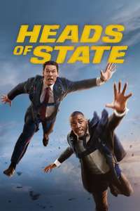 Heads of State - Posters