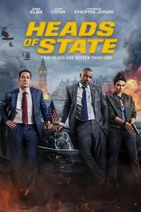 Heads of State - Posters