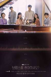 Do You Like Brahms? - Posters