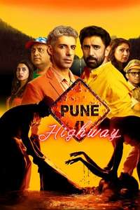 Pune Highway - Posters