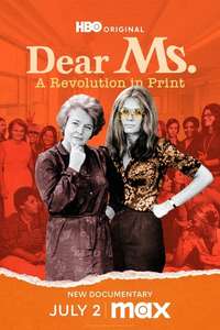 Dear Ms.: A Revolution in Print - Posters