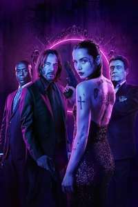 From the World of John Wick: Ballerina - Posters