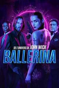 From the World of John Wick: Ballerina - Posters