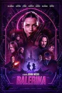 From the World of John Wick: Ballerina - Posters