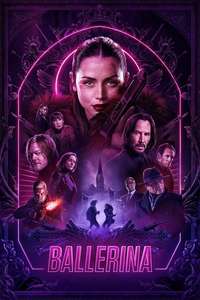 From the World of John Wick: Ballerina - Posters