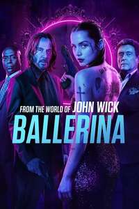 From the World of John Wick: Ballerina - Posters