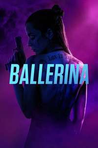 From the World of John Wick: Ballerina - Posters