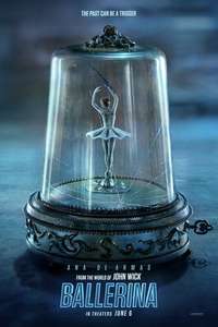 From the World of John Wick: Ballerina - Posters