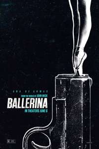 From the World of John Wick: Ballerina - Posters