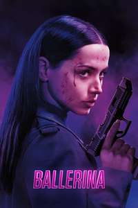 From the World of John Wick: Ballerina - Posters