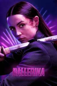From the World of John Wick: Ballerina - Posters