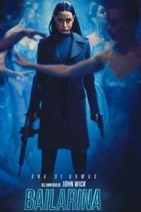 From the World of John Wick: Ballerina - Posters