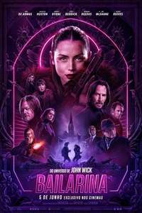 From the World of John Wick: Ballerina - Posters