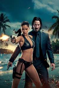 From the World of John Wick: Ballerina - Posters