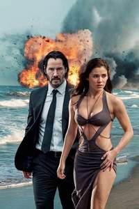 From the World of John Wick: Ballerina - Posters