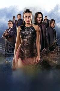 From the World of John Wick: Ballerina - Posters