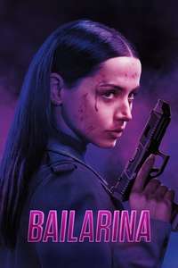 From the World of John Wick: Ballerina - Posters