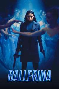 From the World of John Wick: Ballerina - Posters