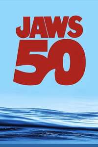 Jaws @ 50: The Definitive Inside Story - Posters