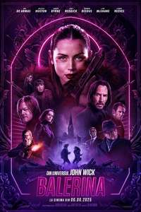 From the World of John Wick: Ballerina - Posters