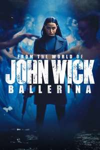From the World of John Wick: Ballerina - Posters