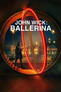 From the World of John Wick: Ballerina - Posters