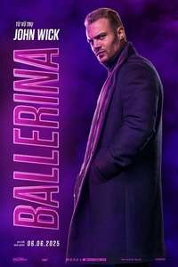 From the World of John Wick: Ballerina - Posters
