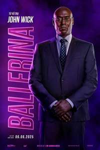 From the World of John Wick: Ballerina - Posters