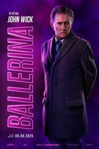 From the World of John Wick: Ballerina - Posters