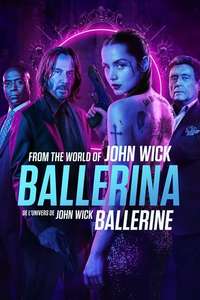 From the World of John Wick: Ballerina - Posters