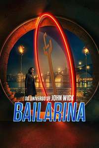 From the World of John Wick: Ballerina - Posters