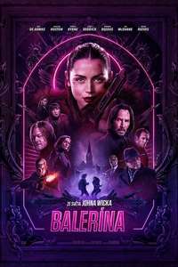 From the World of John Wick: Ballerina - Posters