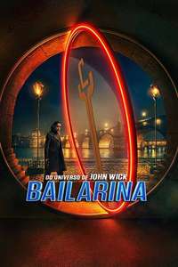 From the World of John Wick: Ballerina - Posters