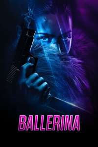 From the World of John Wick: Ballerina - Posters
