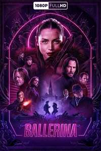 From the World of John Wick: Ballerina - Posters