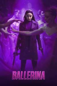 From the World of John Wick: Ballerina - Posters