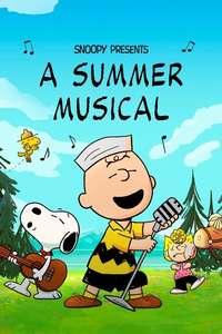 Snoopy Presents: A Summer Musical - Posters