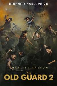The Old Guard 2 - Posters