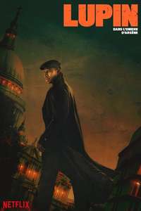 Lupin - Posters